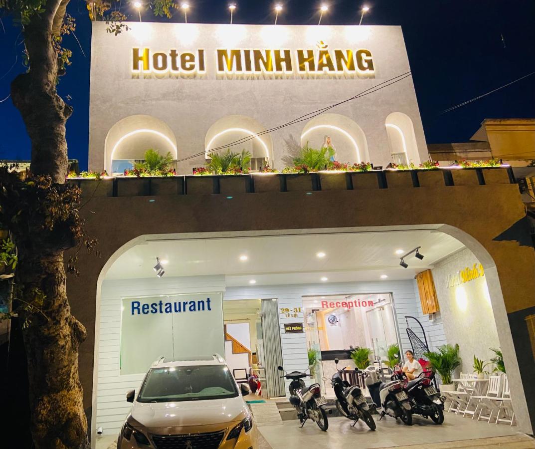 Hotel Minh Hang Παν Θιέτ Εξωτερικό φωτογραφία