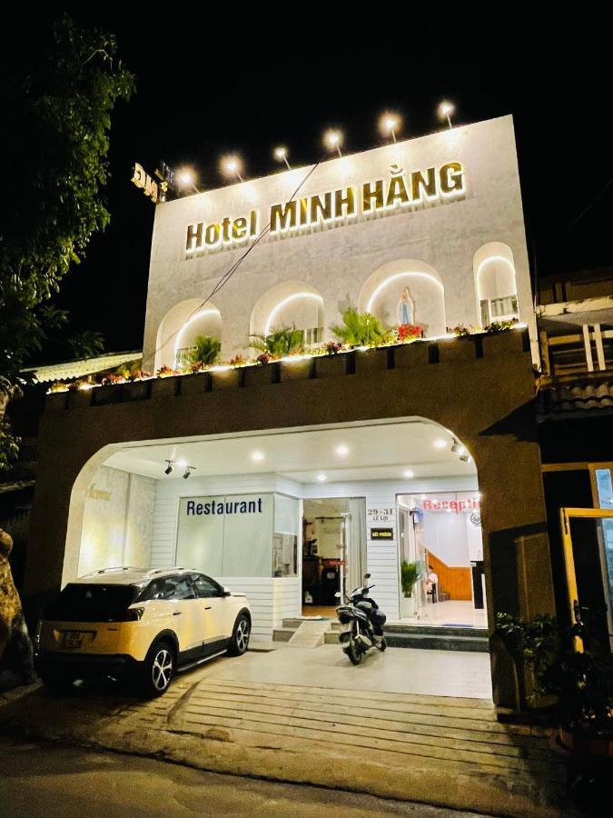 Hotel Minh Hang Παν Θιέτ Εξωτερικό φωτογραφία