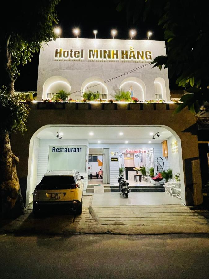 Hotel Minh Hang Παν Θιέτ Εξωτερικό φωτογραφία