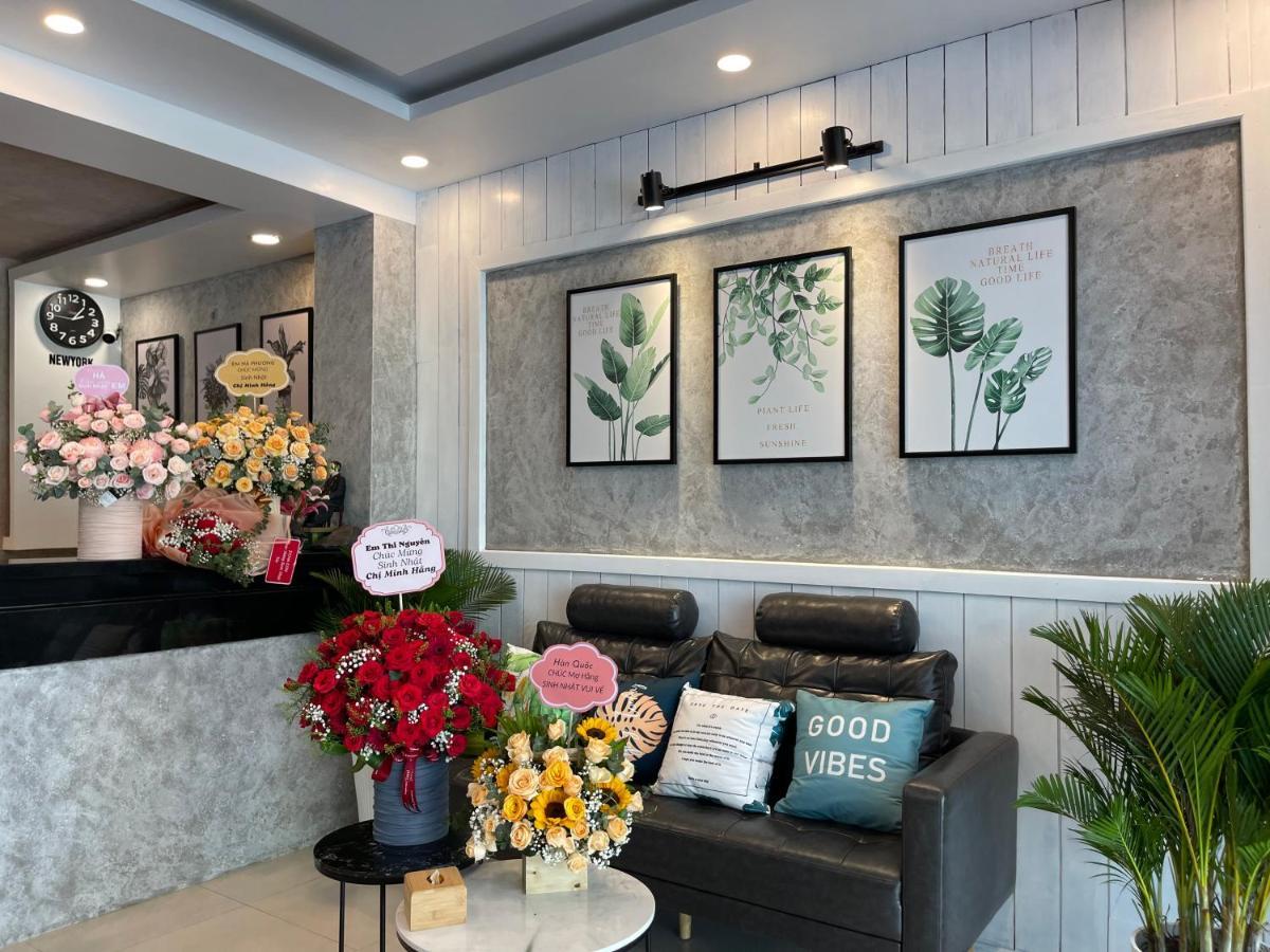 Hotel Minh Hang Παν Θιέτ Εξωτερικό φωτογραφία