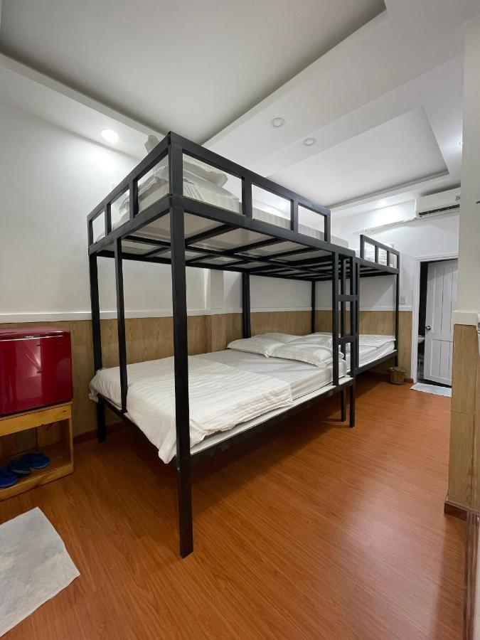Hotel Minh Hang Παν Θιέτ Εξωτερικό φωτογραφία