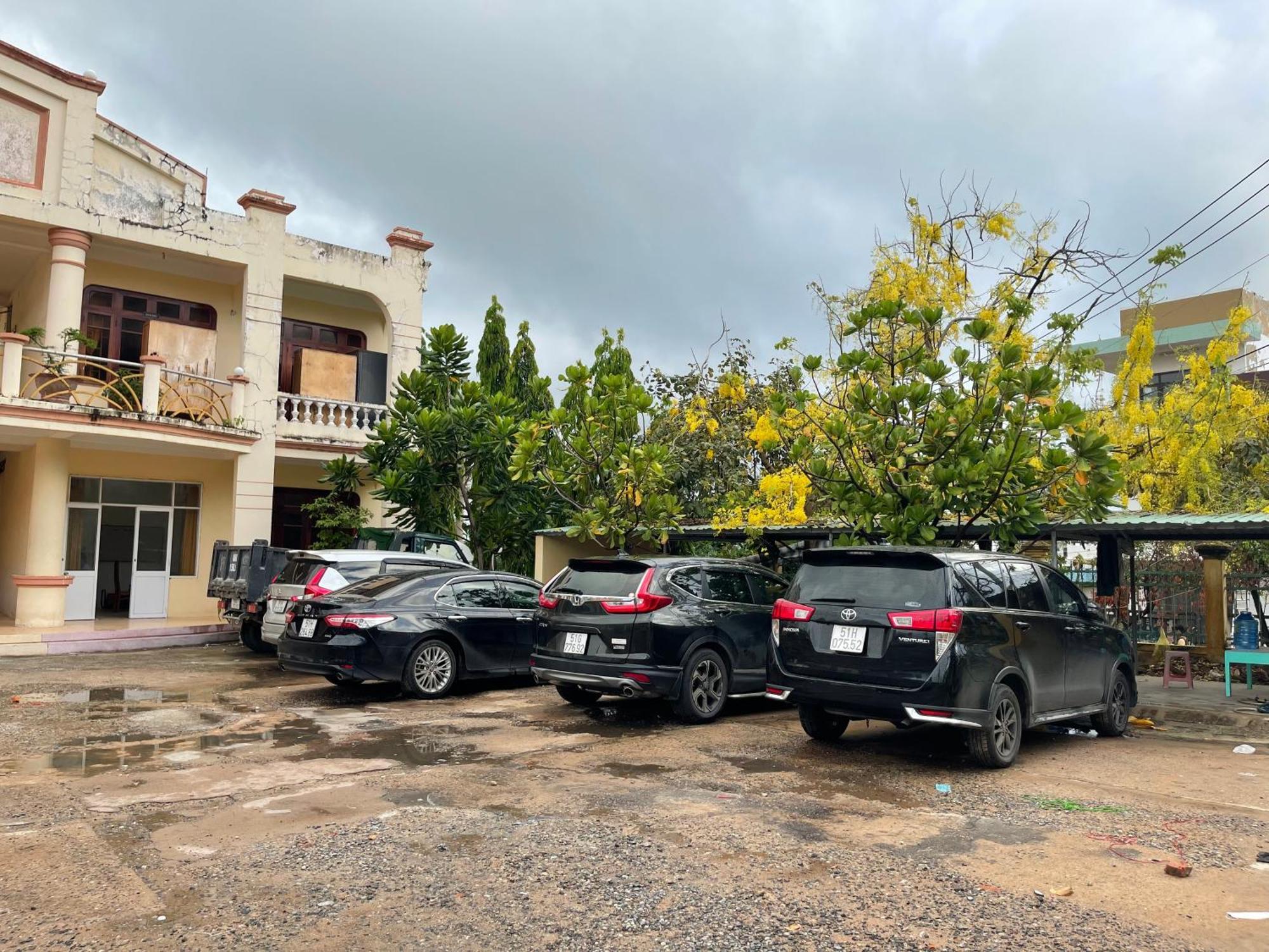 Hotel Minh Hang Παν Θιέτ Εξωτερικό φωτογραφία