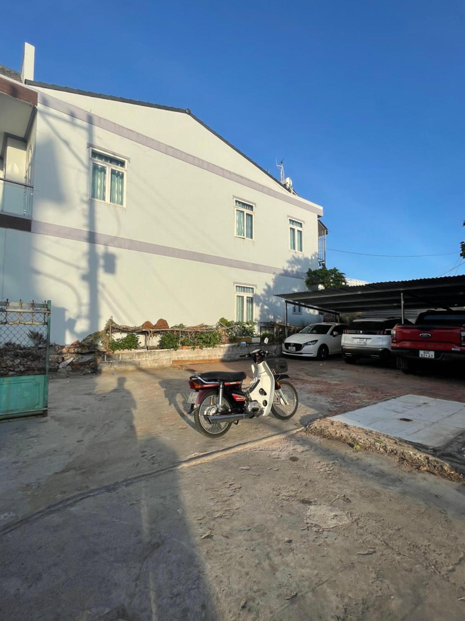 Hotel Minh Hang Παν Θιέτ Εξωτερικό φωτογραφία