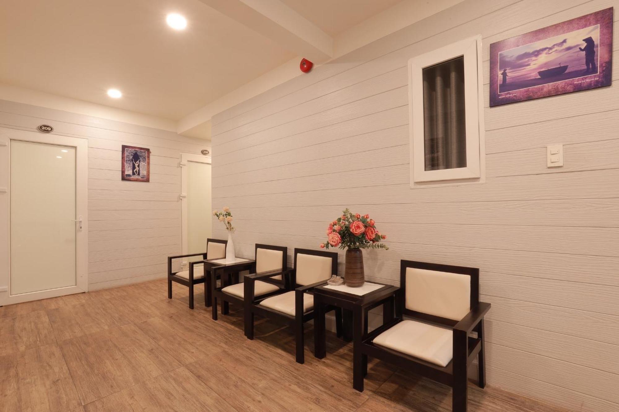 Hotel Minh Hang Παν Θιέτ Εξωτερικό φωτογραφία
