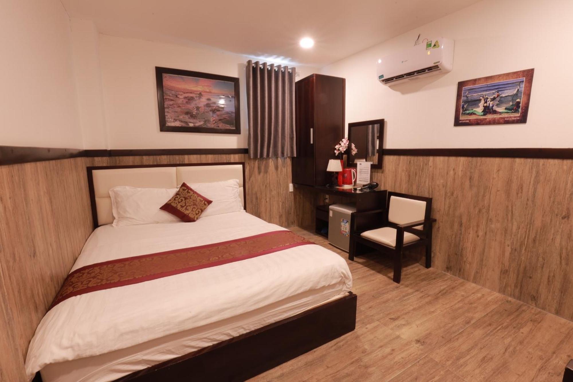 Hotel Minh Hang Παν Θιέτ Εξωτερικό φωτογραφία