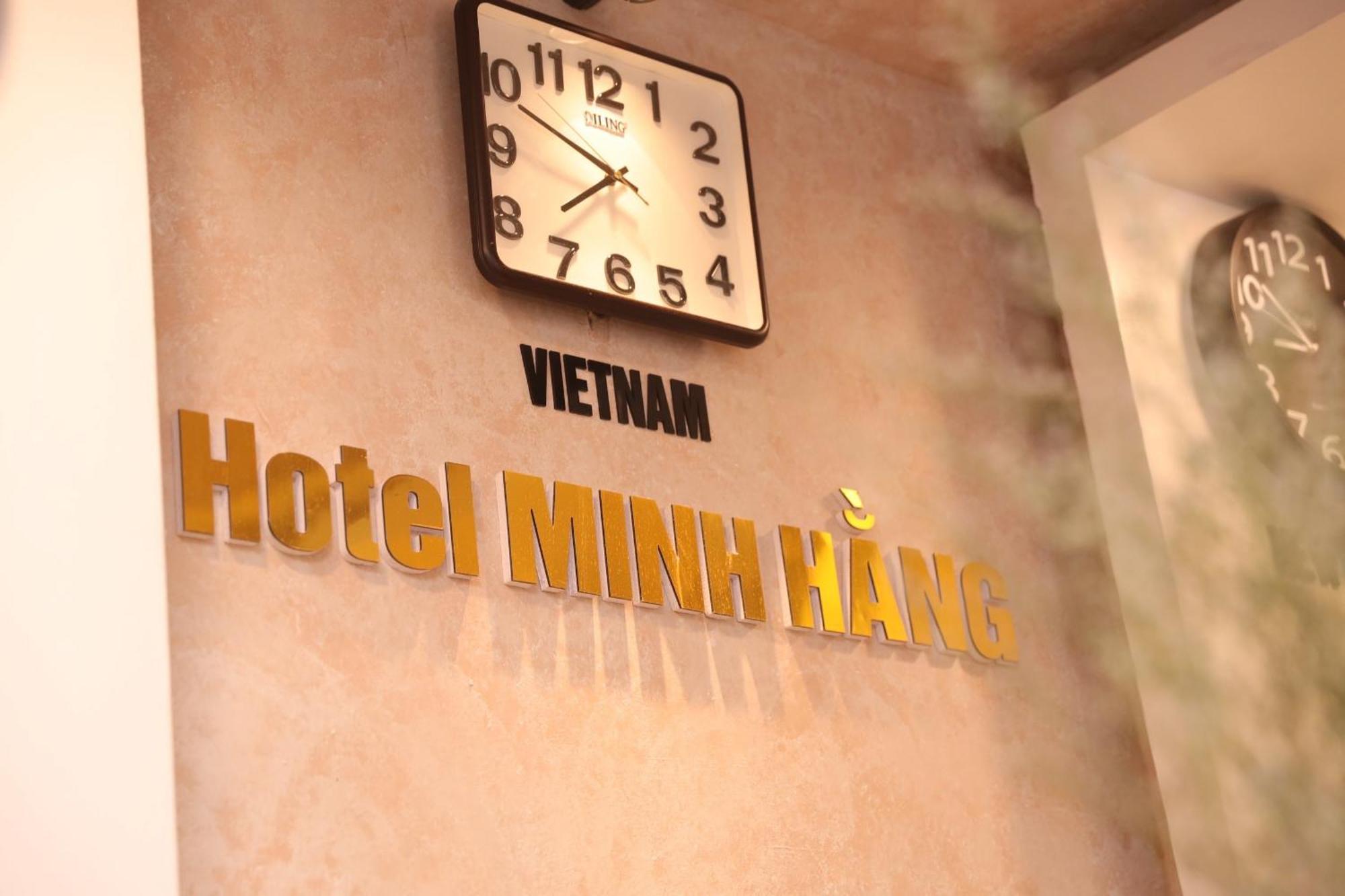 Hotel Minh Hang Παν Θιέτ Εξωτερικό φωτογραφία