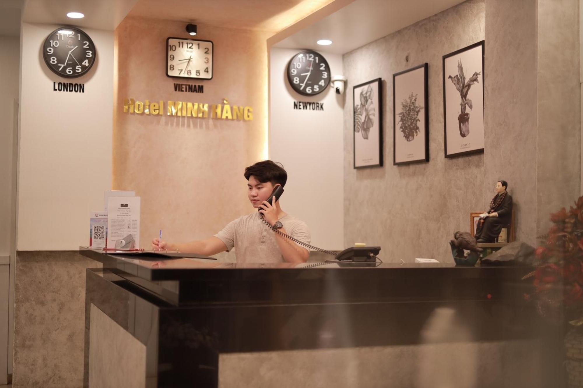 Hotel Minh Hang Παν Θιέτ Εξωτερικό φωτογραφία