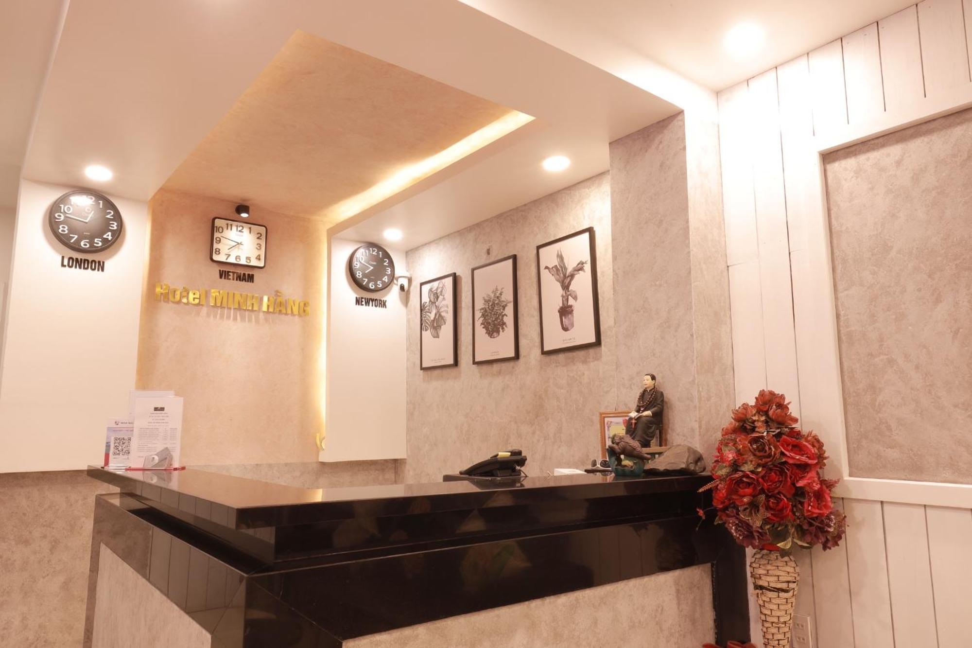 Hotel Minh Hang Παν Θιέτ Εξωτερικό φωτογραφία