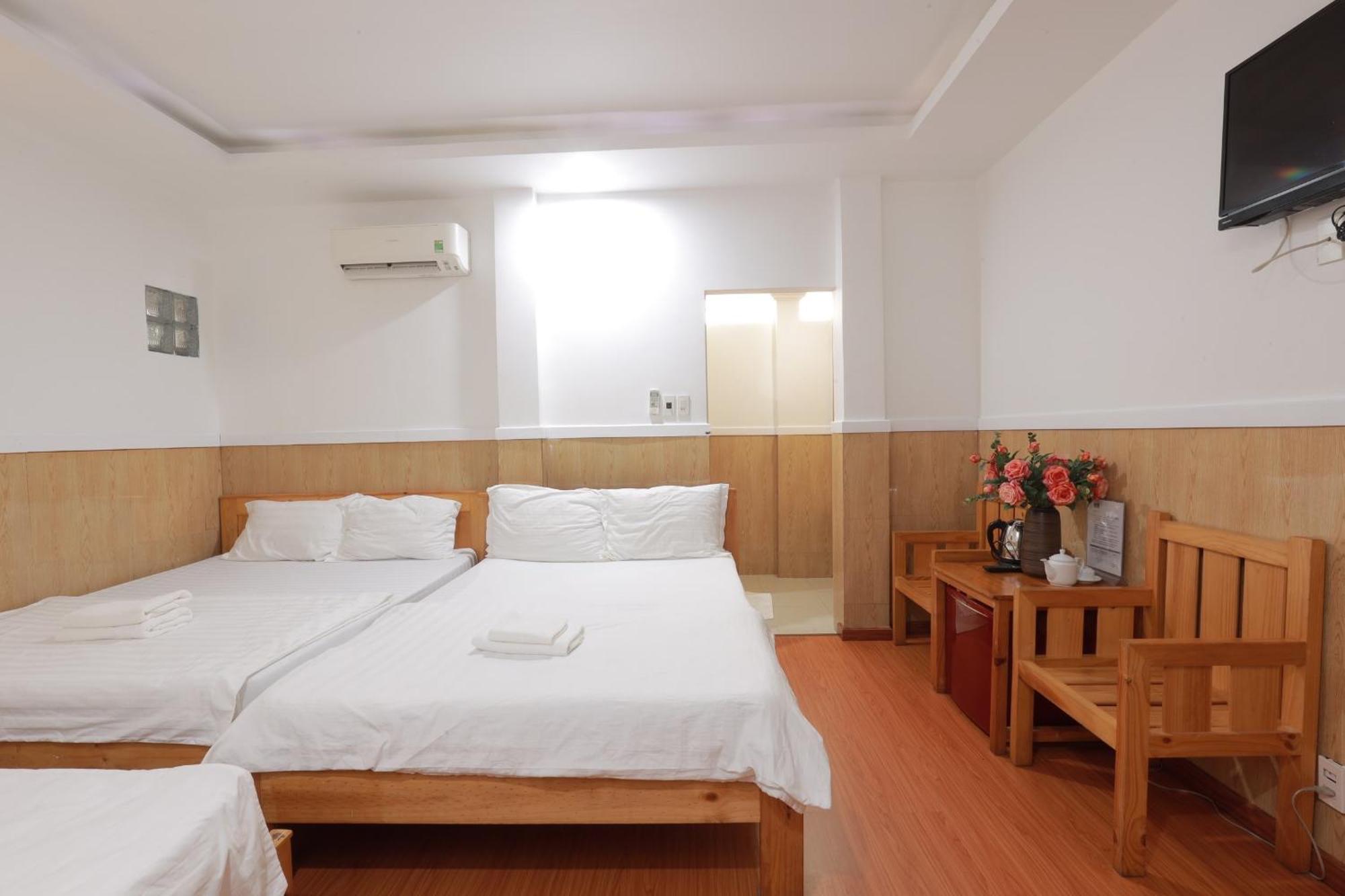 Hotel Minh Hang Παν Θιέτ Εξωτερικό φωτογραφία