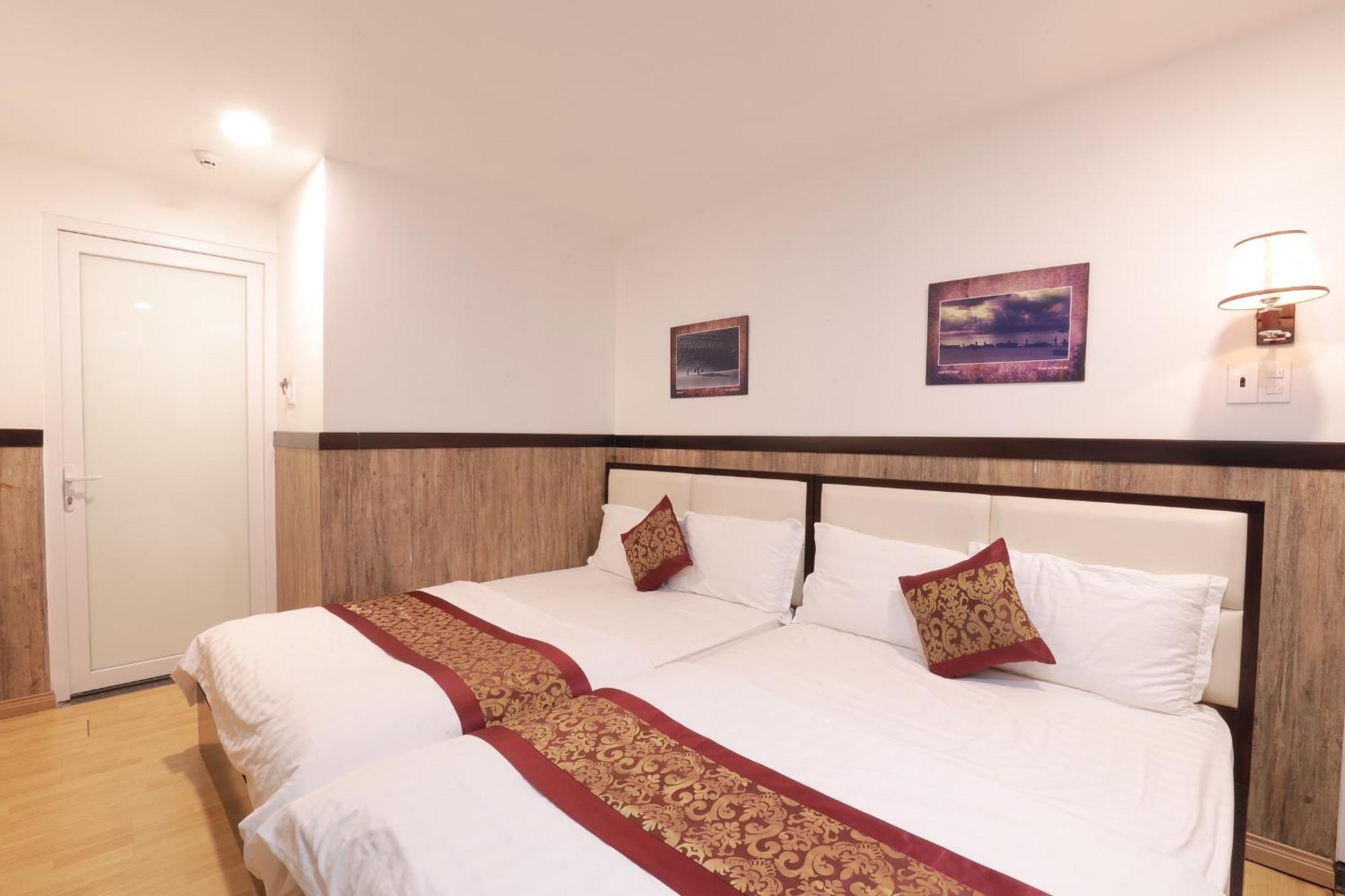 Hotel Minh Hang Παν Θιέτ Εξωτερικό φωτογραφία