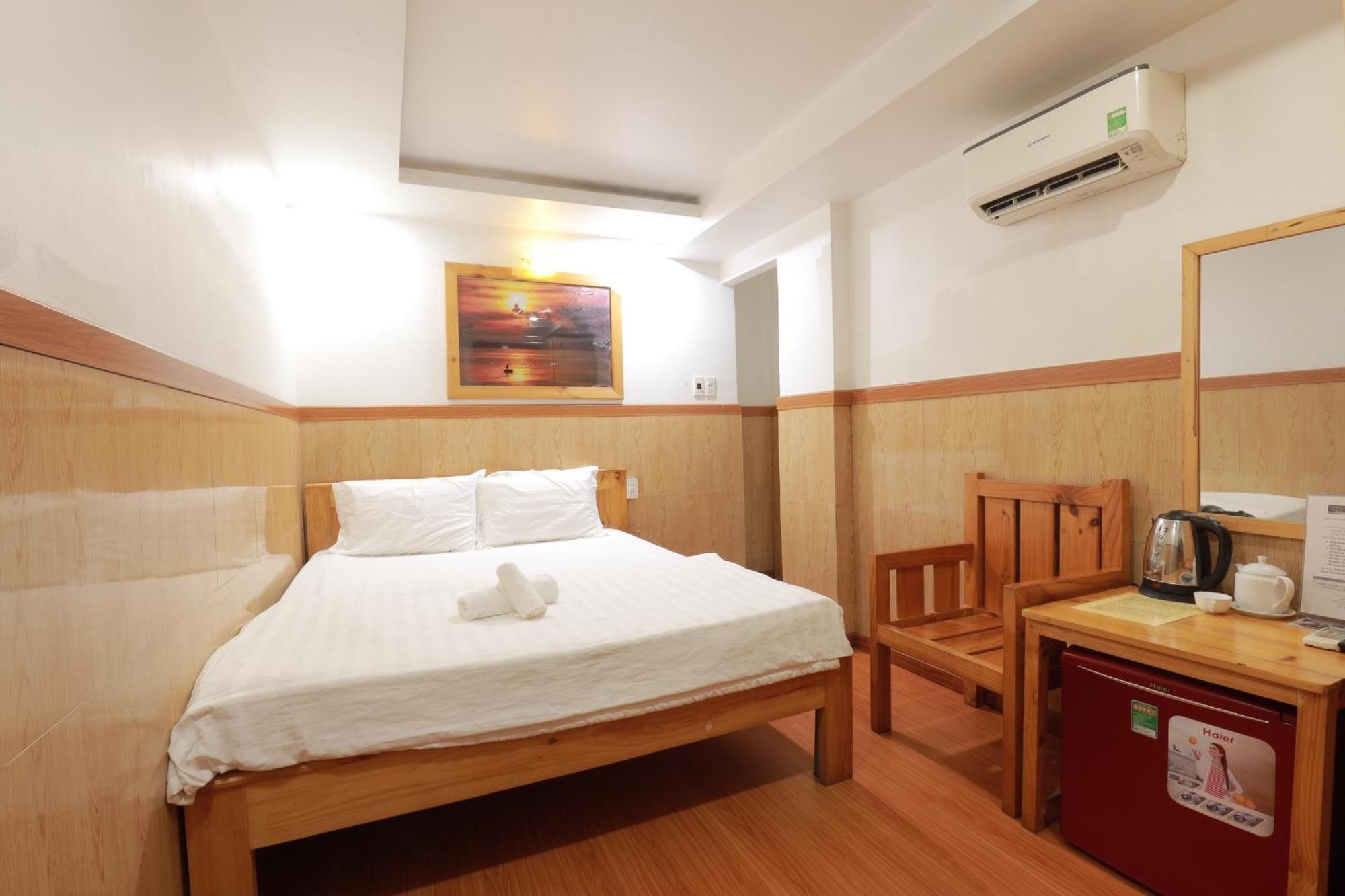 Hotel Minh Hang Παν Θιέτ Εξωτερικό φωτογραφία