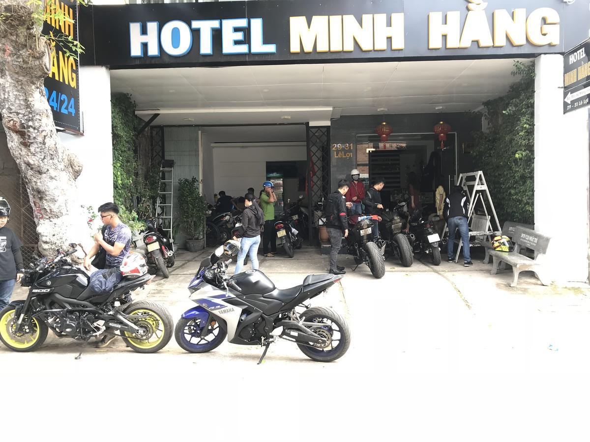 Hotel Minh Hang Παν Θιέτ Εξωτερικό φωτογραφία
