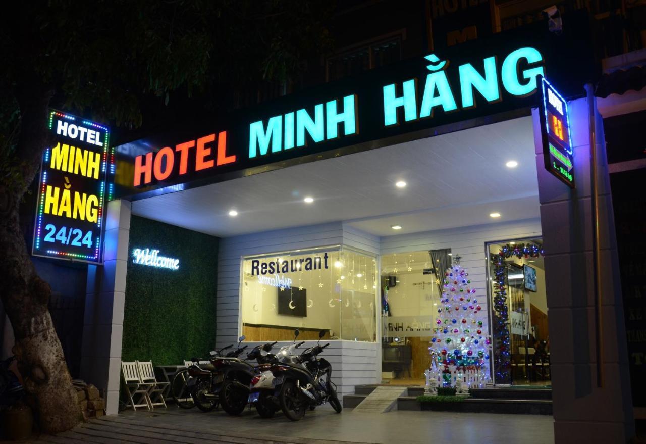 Hotel Minh Hang Παν Θιέτ Εξωτερικό φωτογραφία