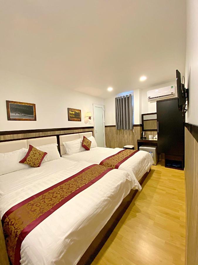 Hotel Minh Hang Παν Θιέτ Εξωτερικό φωτογραφία
