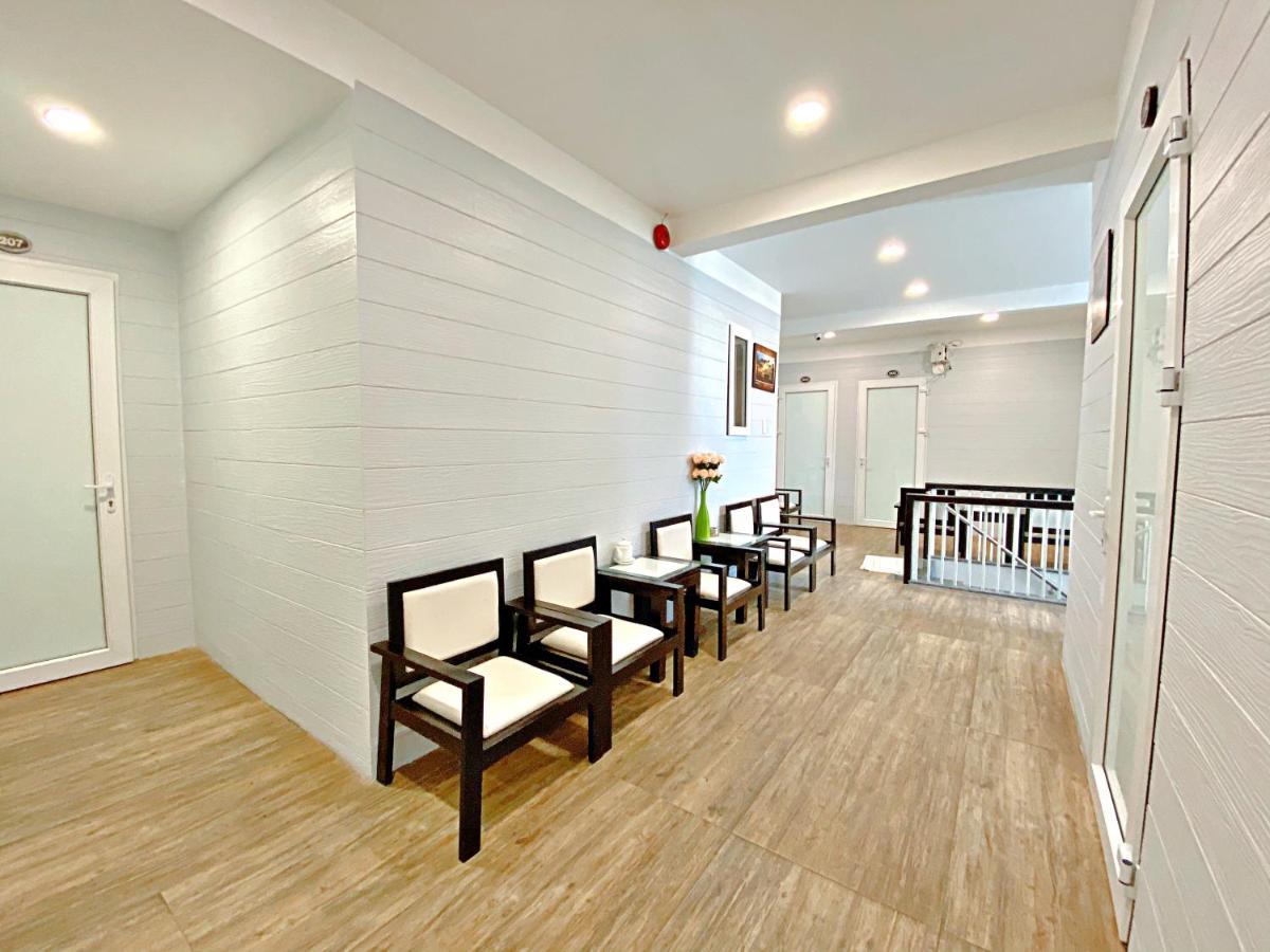 Hotel Minh Hang Παν Θιέτ Εξωτερικό φωτογραφία