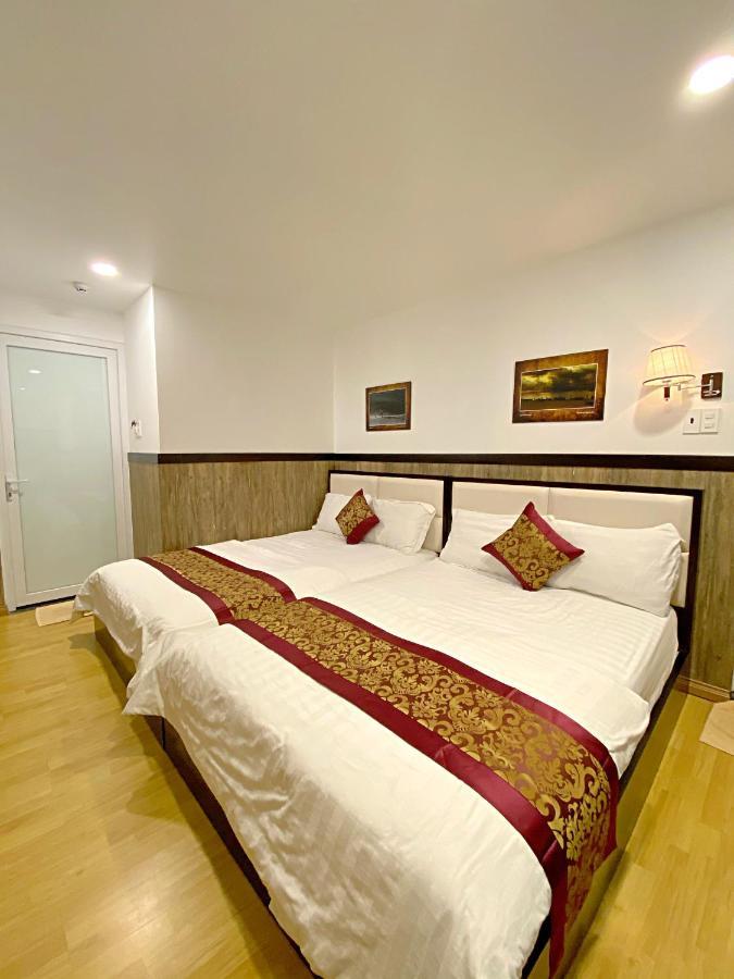 Hotel Minh Hang Παν Θιέτ Εξωτερικό φωτογραφία