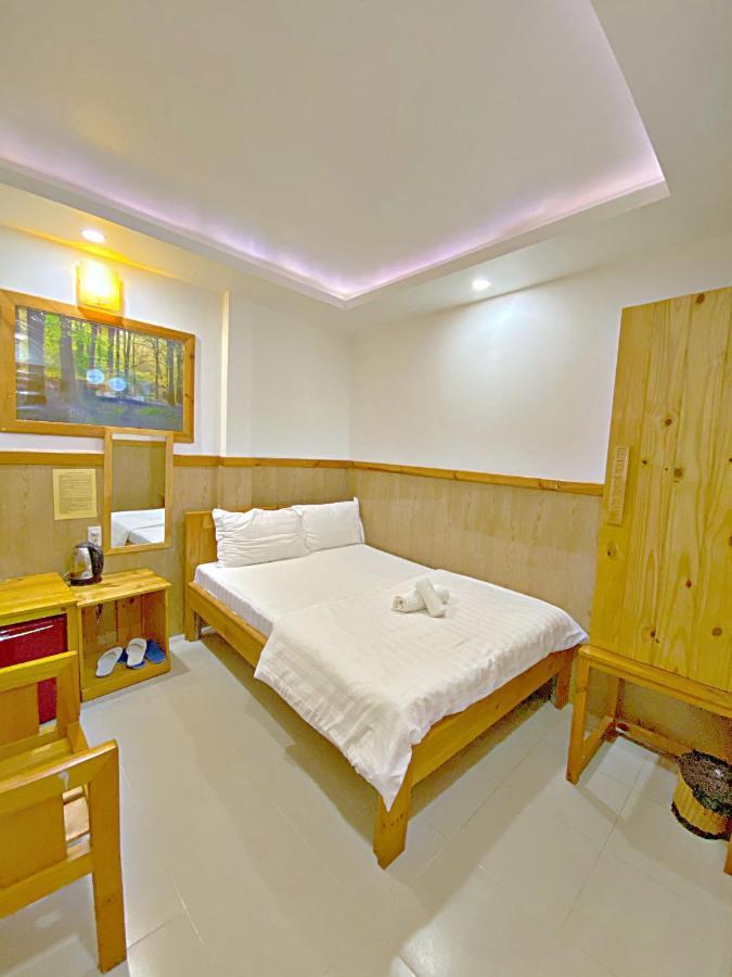 Hotel Minh Hang Παν Θιέτ Εξωτερικό φωτογραφία